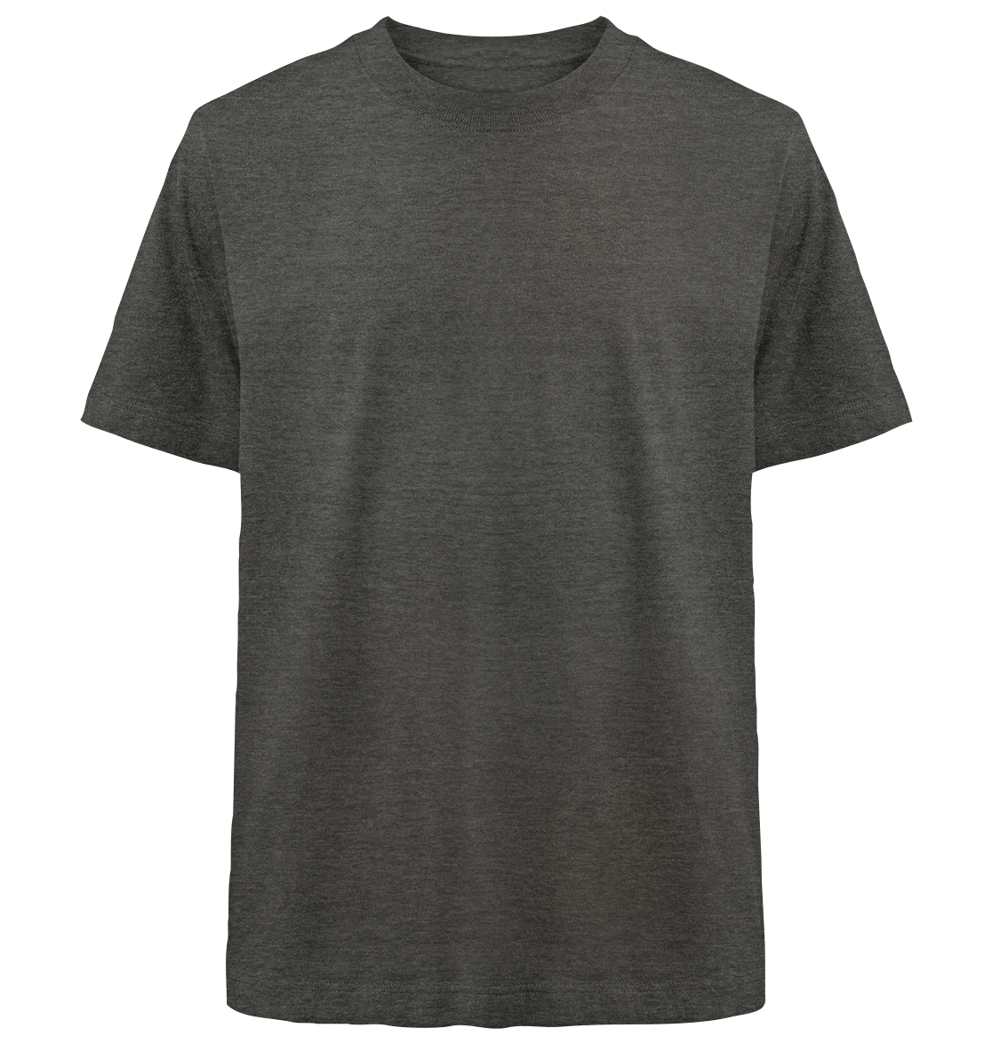 personalisiertes Bio Heavy Oversized Shirt