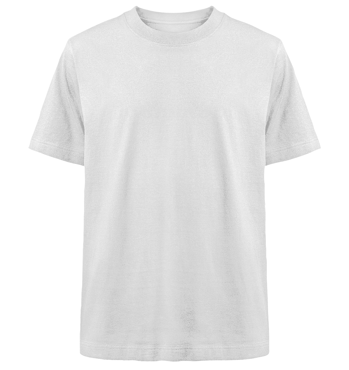 personalisiertes Bio Heavy Oversized Shirt