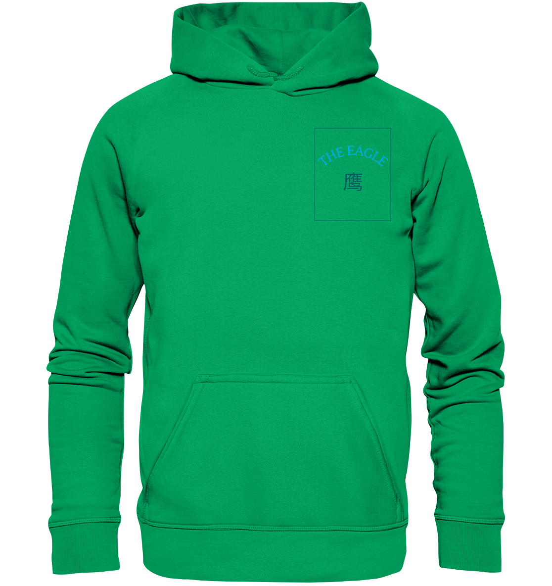 Mandarin Adler - Kids Premium Hoodie