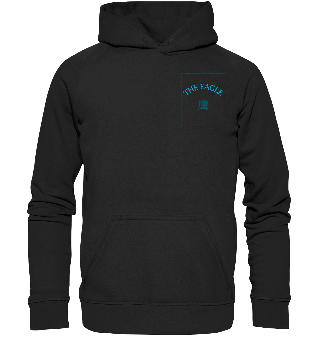 Mandarin Adler - Kids Premium Hoodie