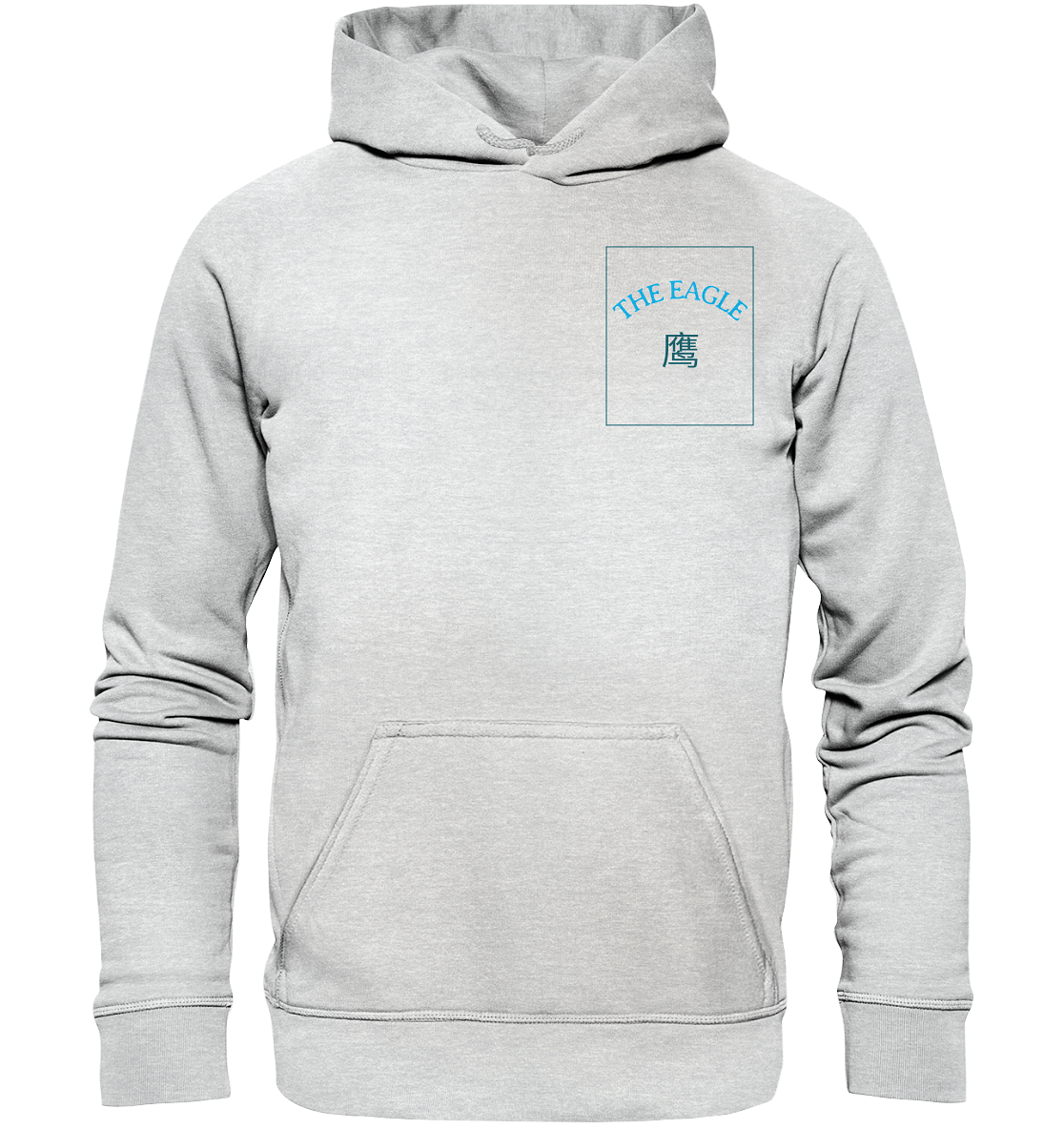 Mandarin Adler - Kids Premium Hoodie