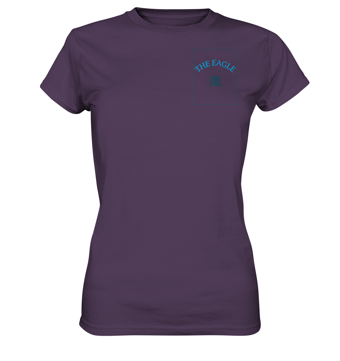 Mandarin Adler - Ladies Premium Shirt
