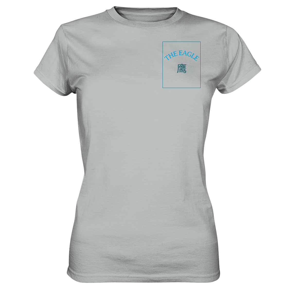 Mandarin Adler - Ladies Premium Shirt