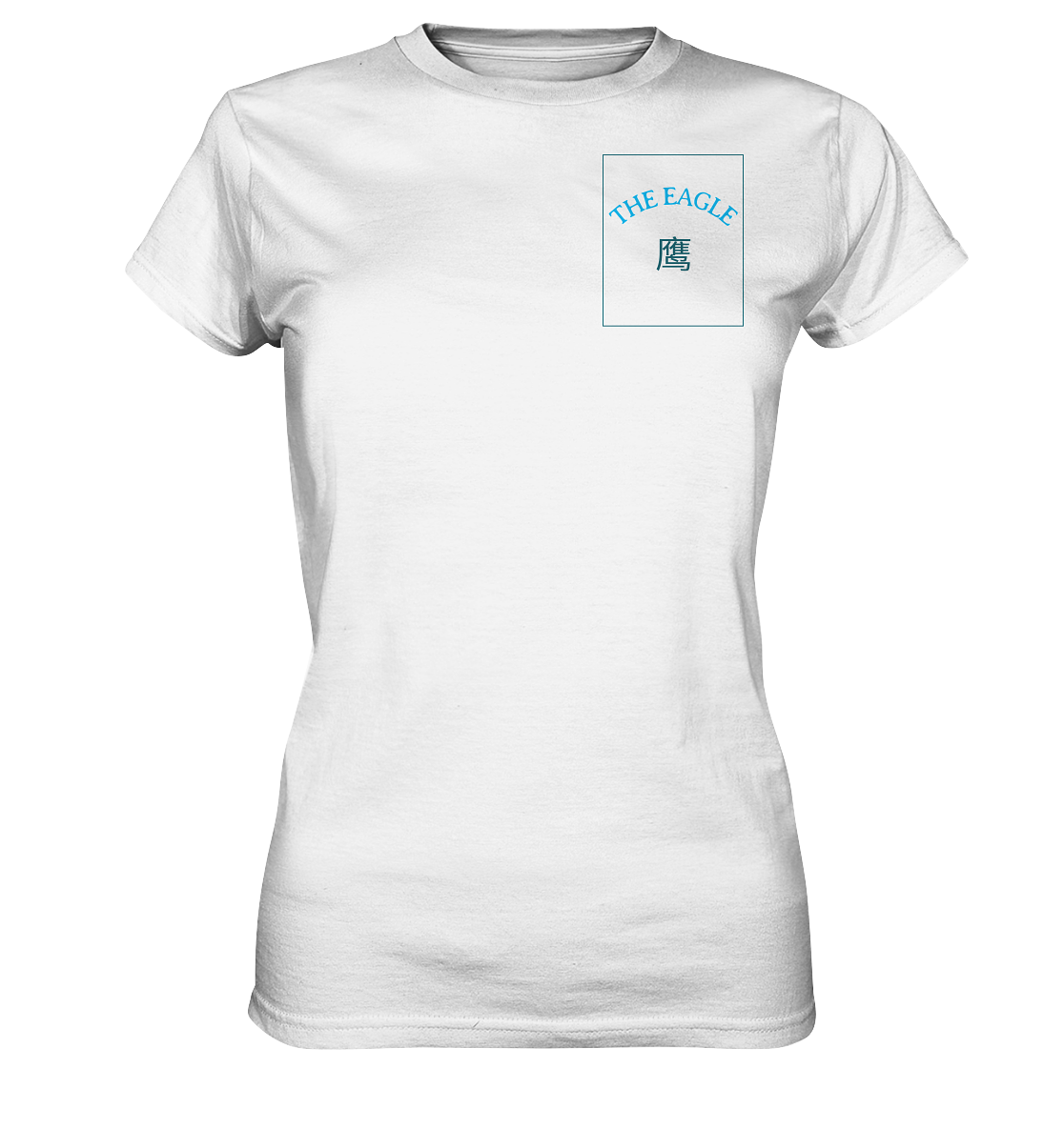 Mandarin Adler - Ladies Premium Shirt