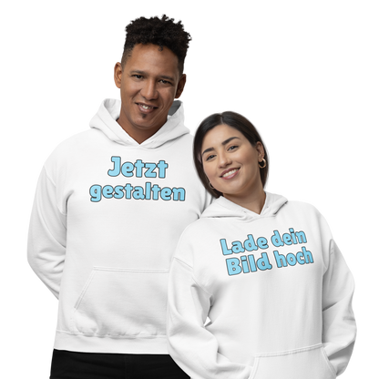 personalized premium unisex hoodie