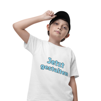 personalized children's premium shirt