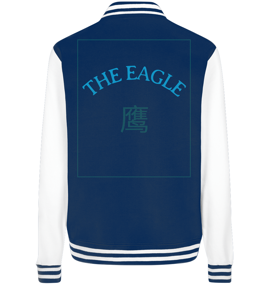 Mandarin Adler - College Jacket