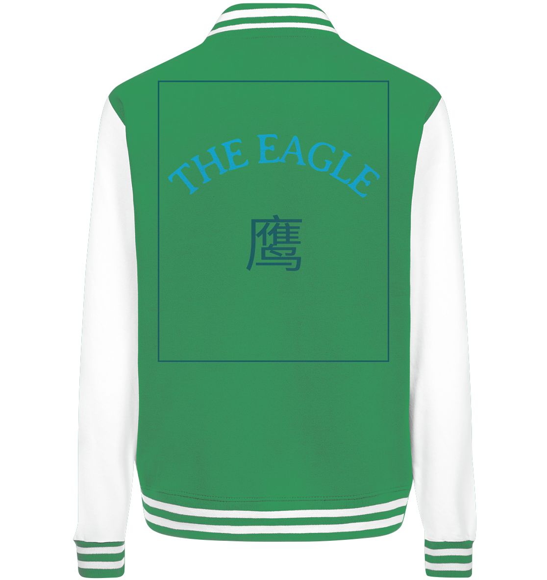 Mandarin Adler - College Jacket