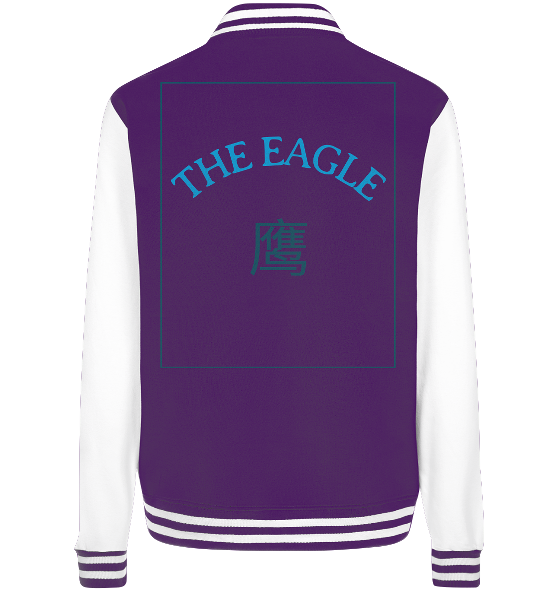 Mandarin Adler - College Jacket