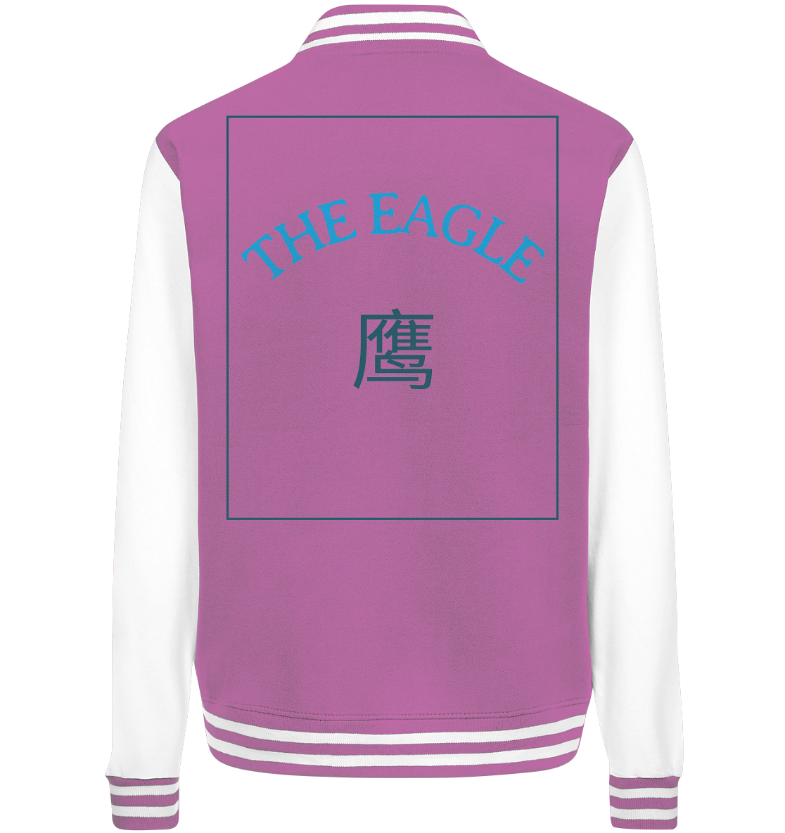 Mandarin Adler - College Jacket