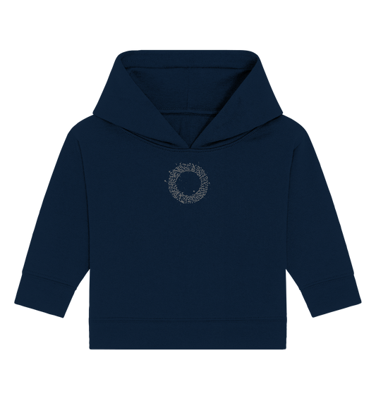 Calligraphy Ball - Baby Organic Hoodie