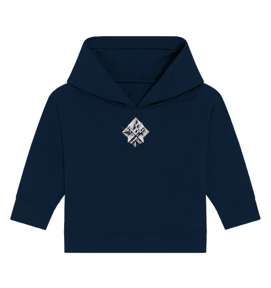 Abstract Technology - Baby Organic Hoodie