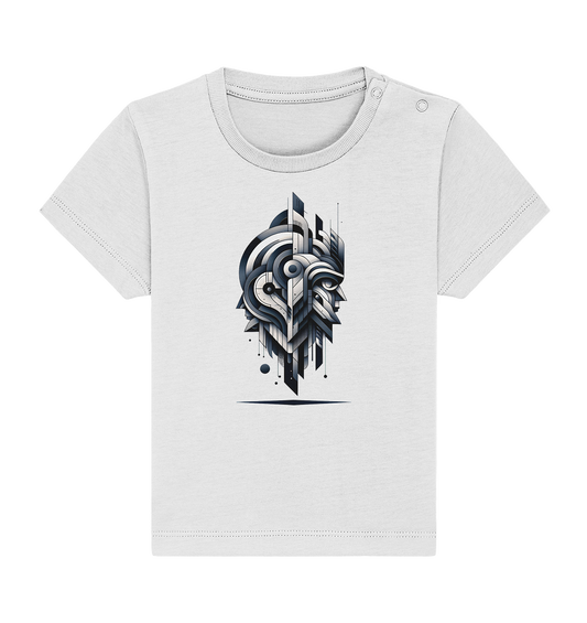 Abstract King - Baby Organic Shirt