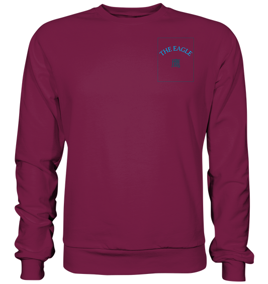 Mandarin Eagle - Basic Sweatshirt