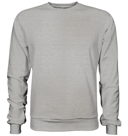 personalized basic sweatshirt