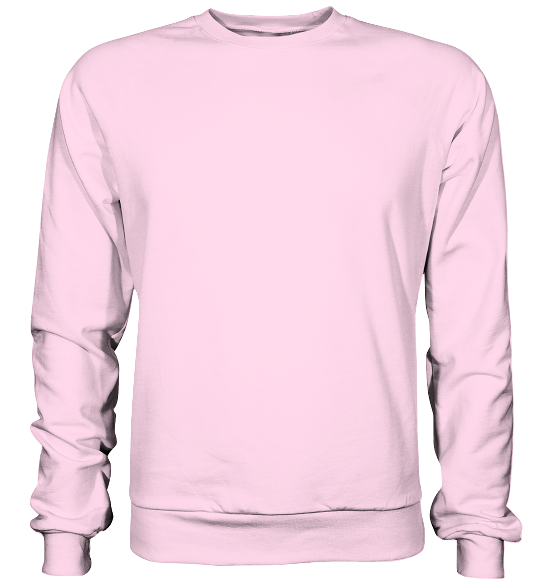 personalized basic sweatshirt