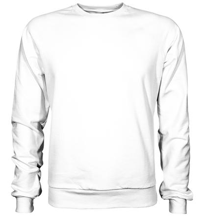 personalized basic sweatshirt