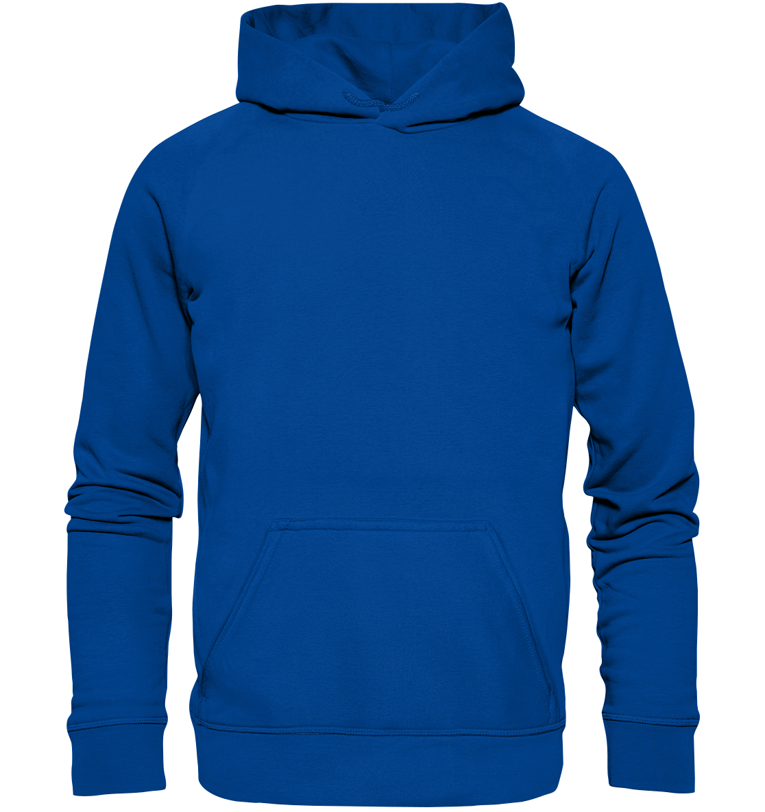 personalized basic unisex hoodie