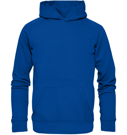 personalized basic unisex hoodie