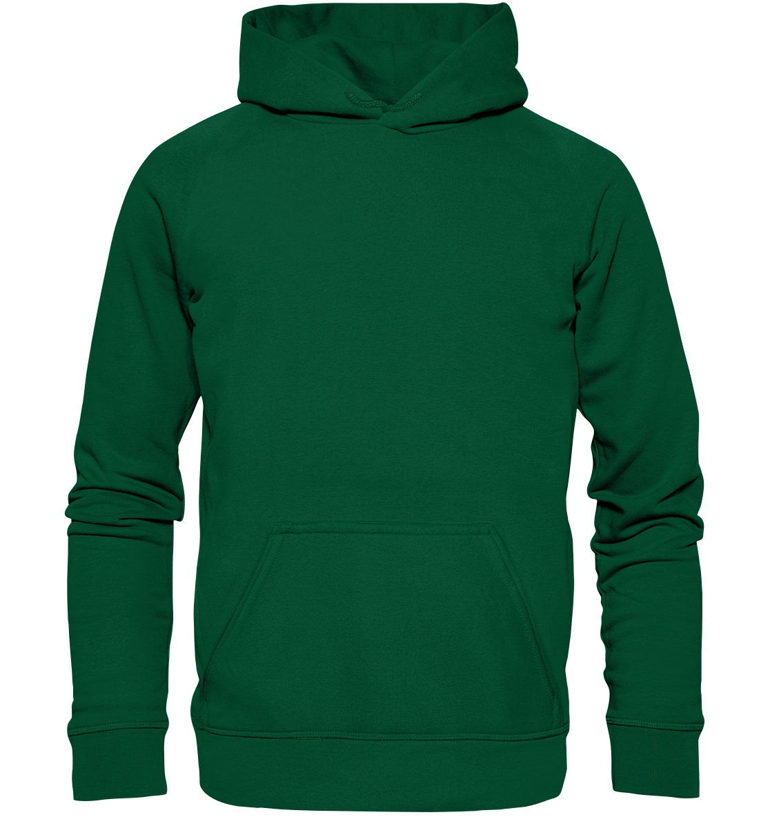 personalized basic unisex hoodie