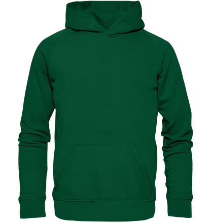 personalized basic unisex hoodie