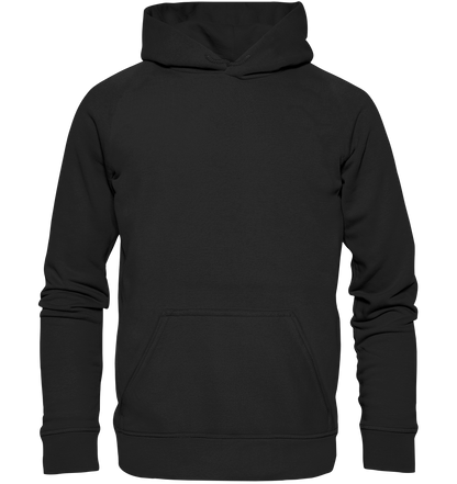 personalized basic unisex hoodie