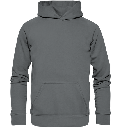 personalized basic unisex hoodie