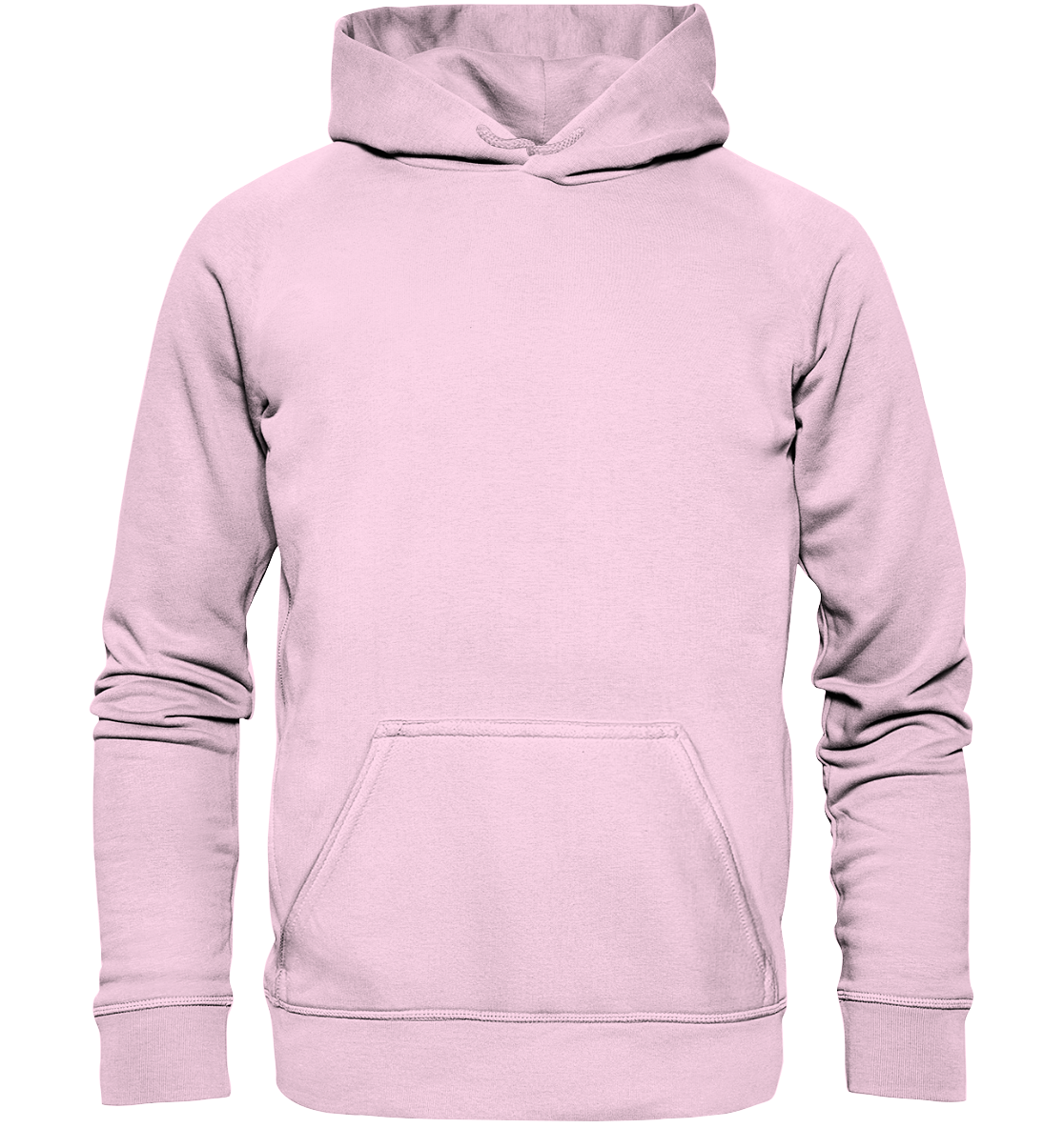 personalized basic unisex hoodie