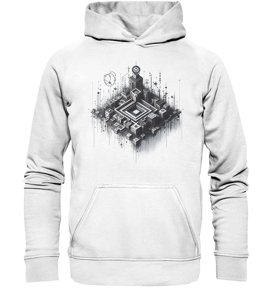 Abstract Art - Basic Unisex Hoodie