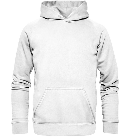 personalized basic unisex hoodie