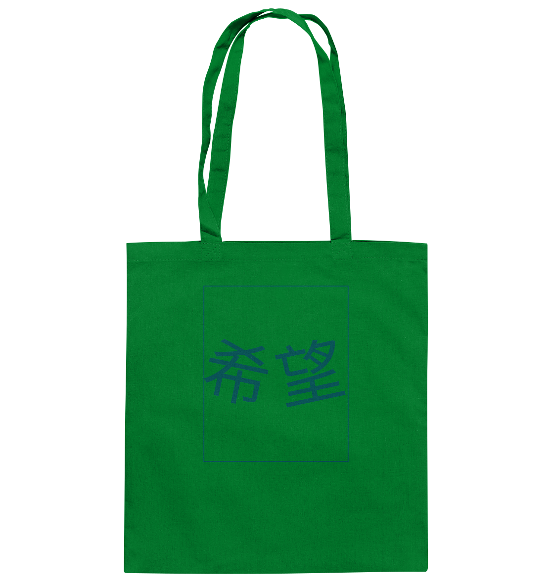 Mandarin Hope - Cotton Bag