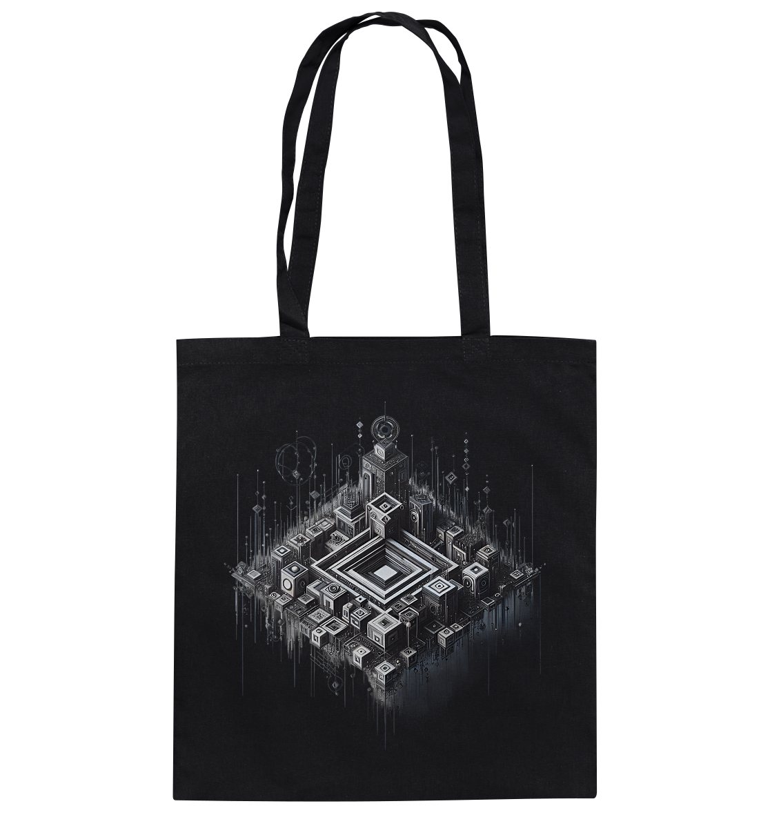 Abstract Art - Cotton Bag