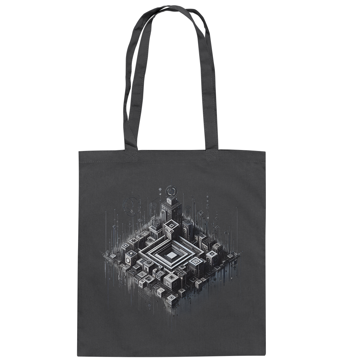 Abstract Art - Cotton Bag