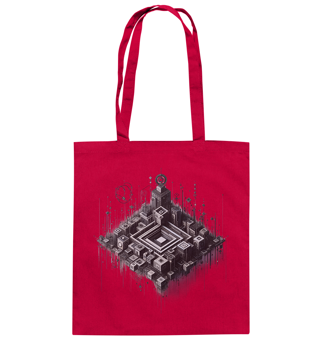 Abstract Art - Cotton Bag