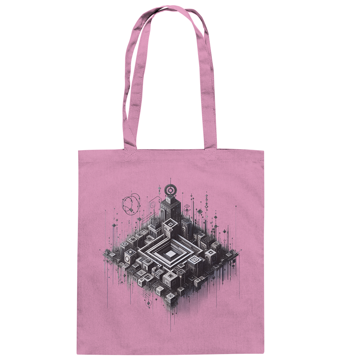 Abstract Art - Cotton Bag