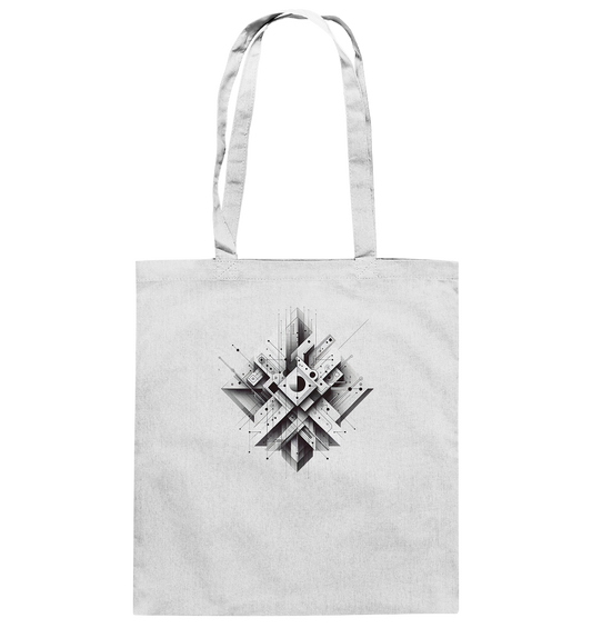 Abstract Technique - Cotton Bag