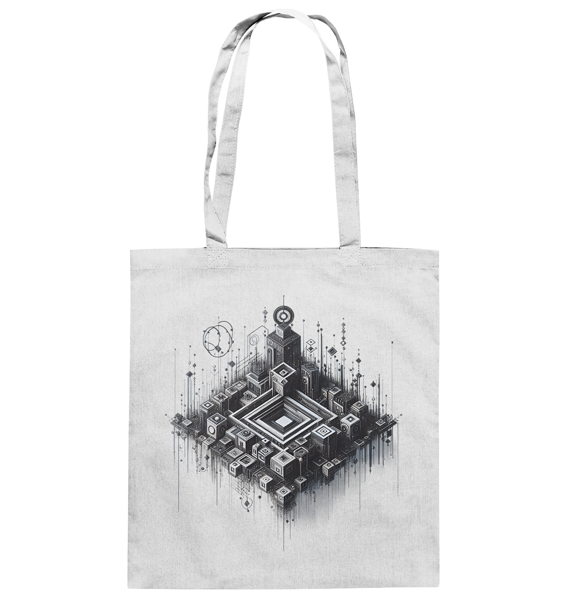 Abstract Art - Cotton Bag