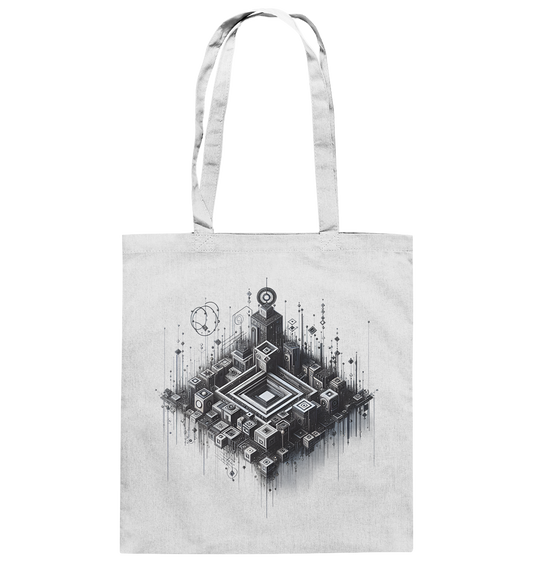 Abstract Art - Cotton Bag