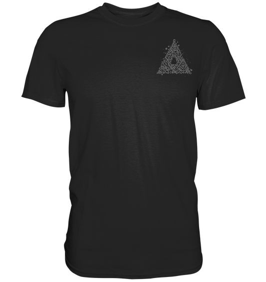 Calligraphy Triangle - Classic Shirt