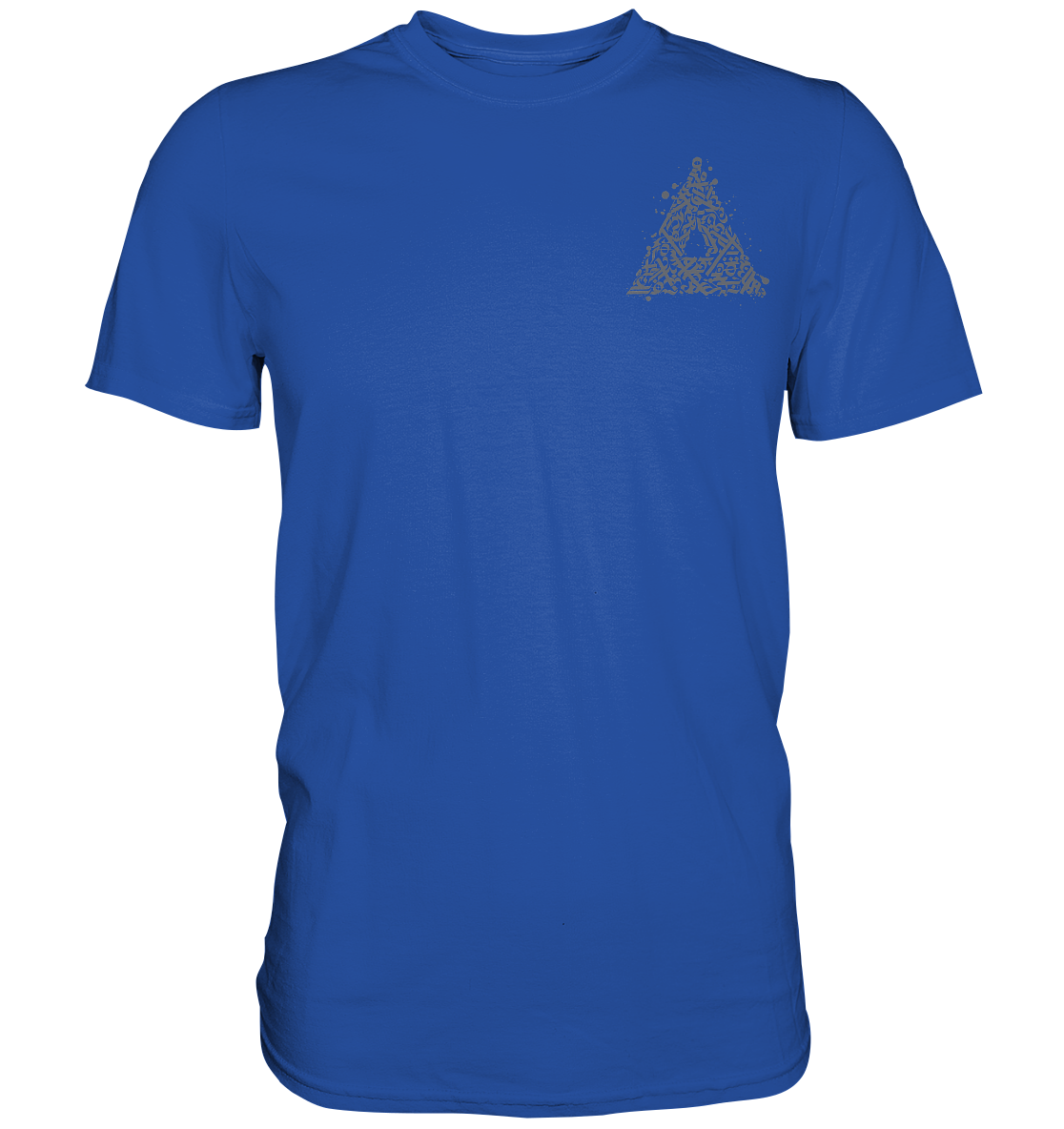 Calligraphy Triangle - Classic Shirt