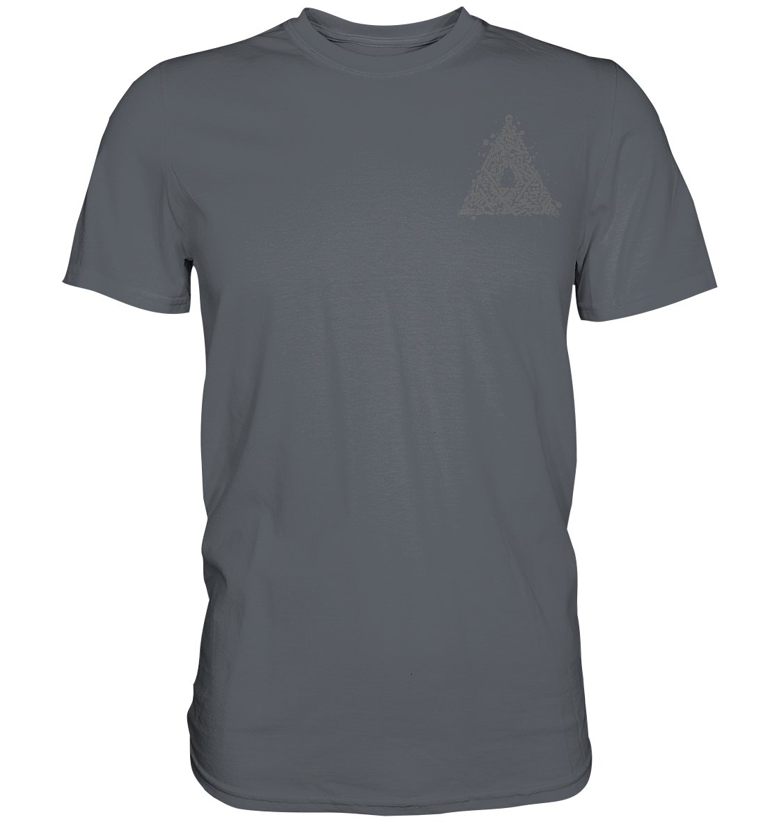 Calligraphy Triangle - Classic Shirt