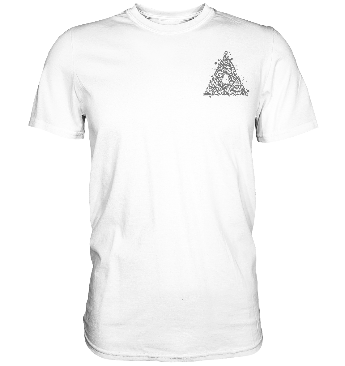 Calligraphy Triangle - Classic Shirt