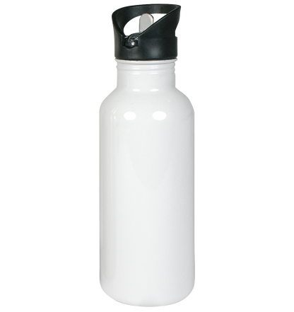 personalized stainless steel drinking bottle