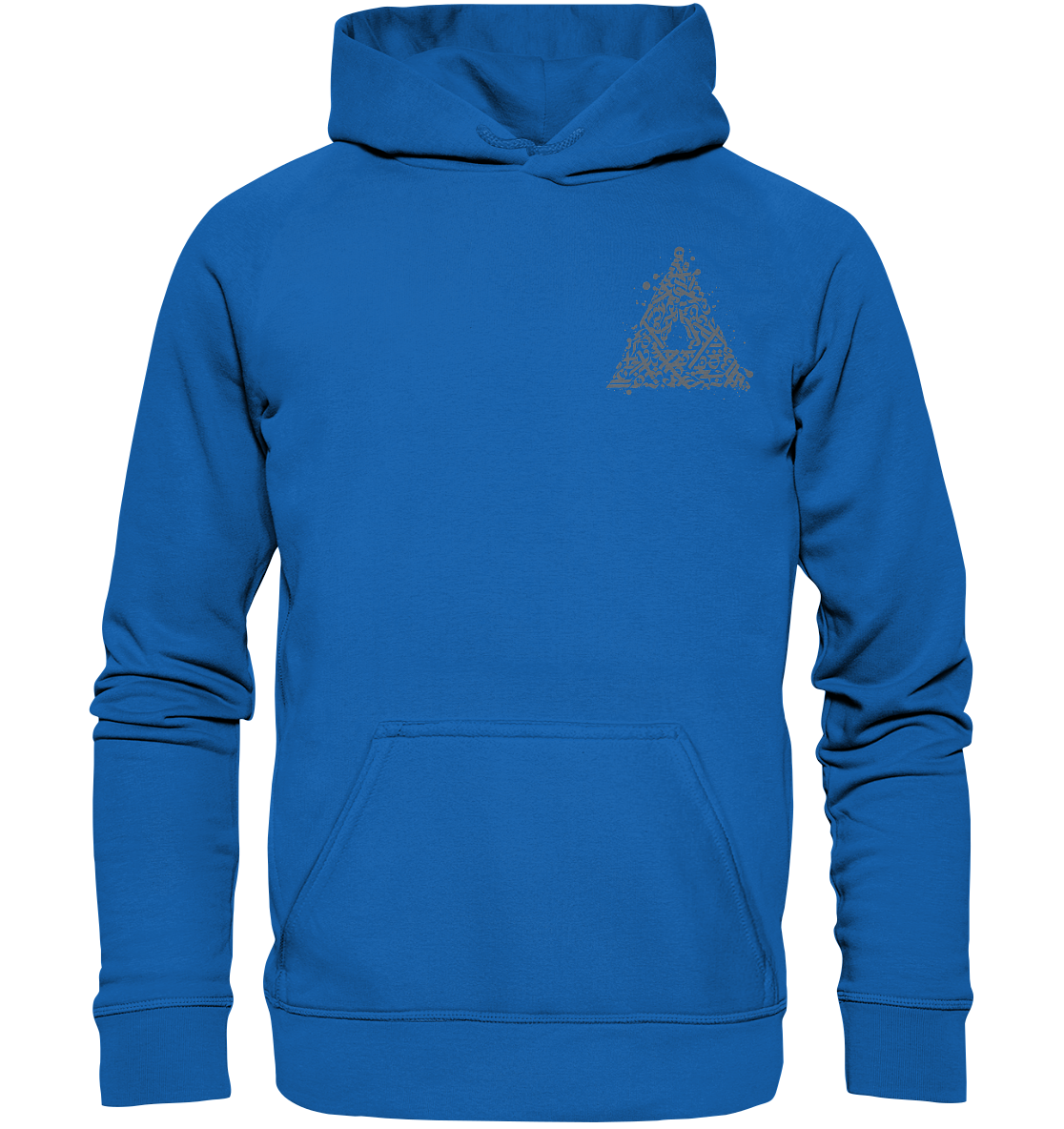 Calligraphy Triangle - Kids Premium Hoodie