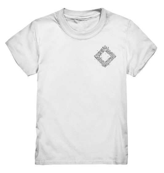 Calligraphy Square - Kids Premium Shirt