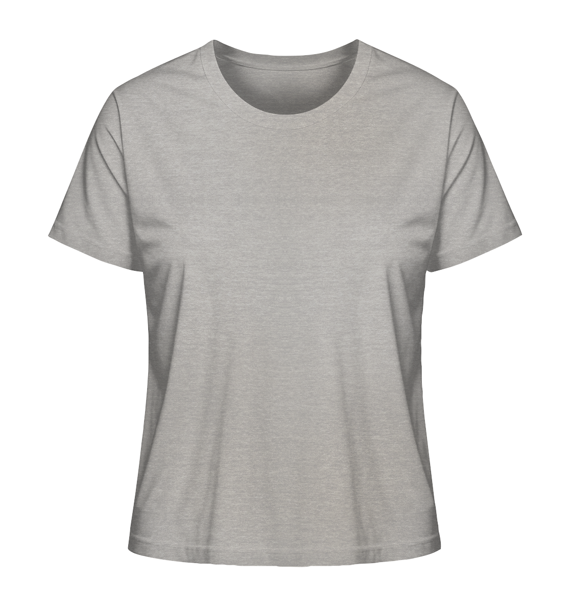 personalisiertes Bio Damen Shirt