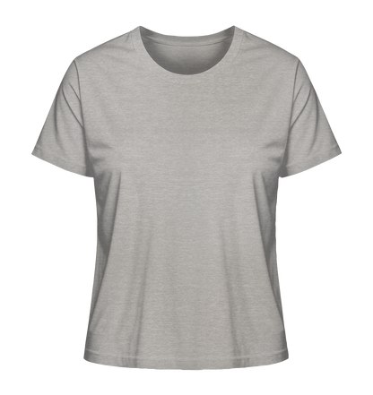 personalisiertes Bio Damen Shirt