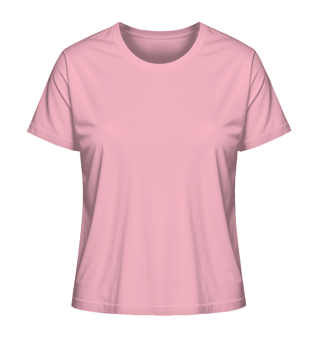 personalisiertes Bio Damen Shirt