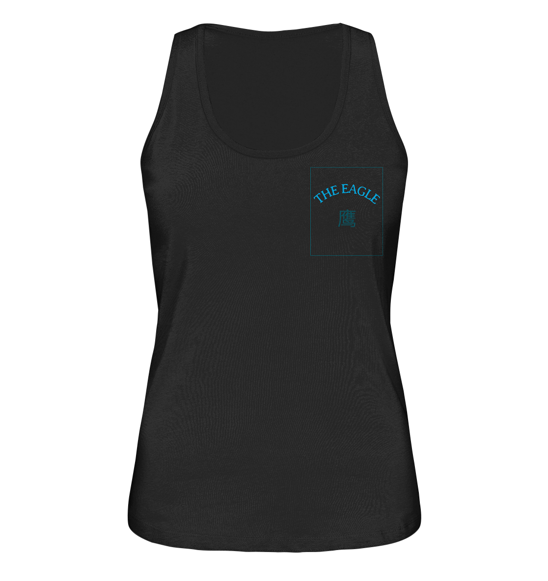 Mandarin Adler - Ladies Organic Tank Top