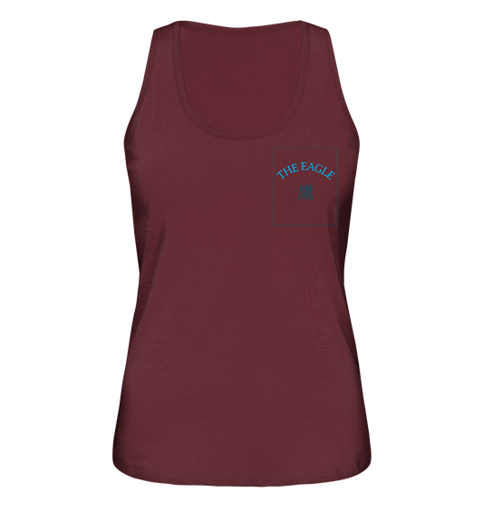 Mandarin Adler - Ladies Organic Tank Top